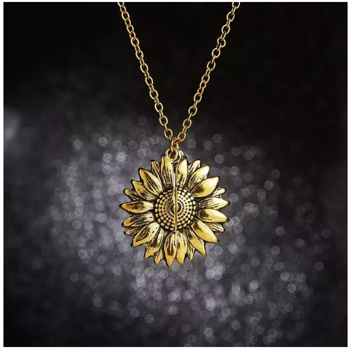 COLLAR GIRASOL® | SUNSHINE