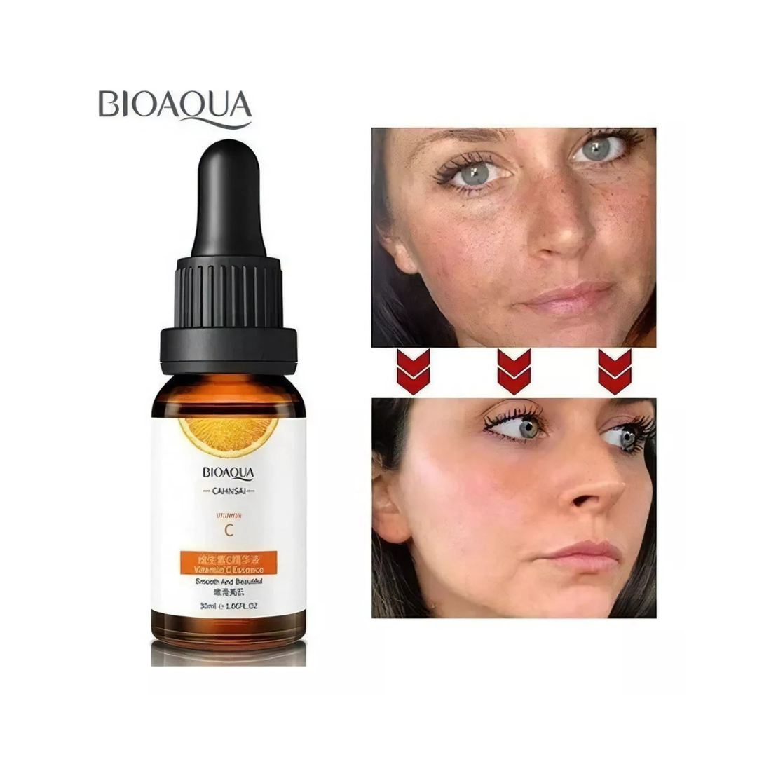 SERUM VITAMINA C 30ML BIOAQUA