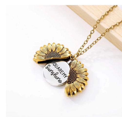 COLLAR GIRASOL® | SUNSHINE