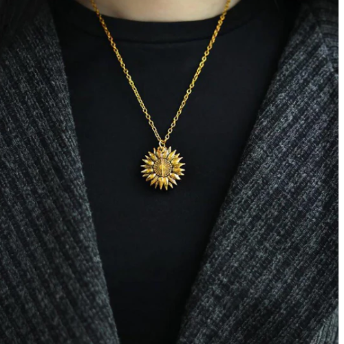 COLLAR GIRASOL® | SUNSHINE